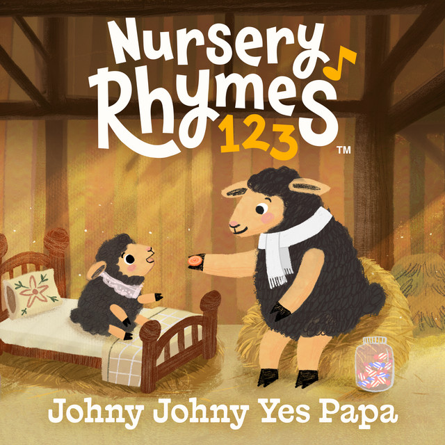 Johny Johny Yes Papa album image
