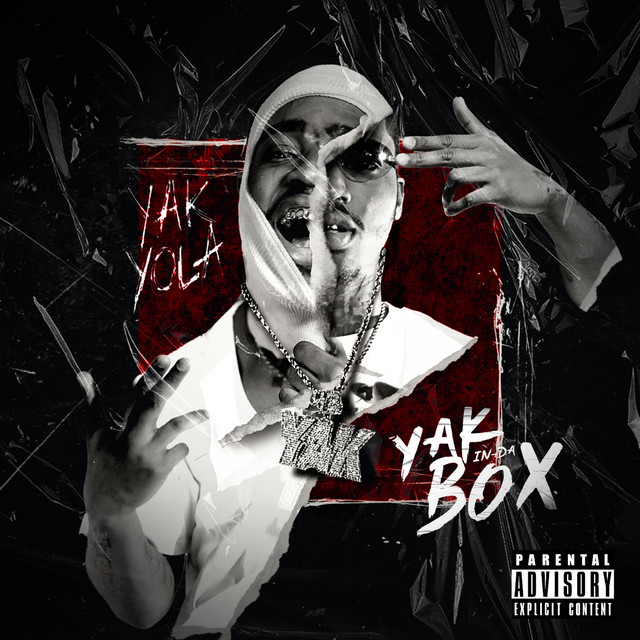 Yak In The Box cover art