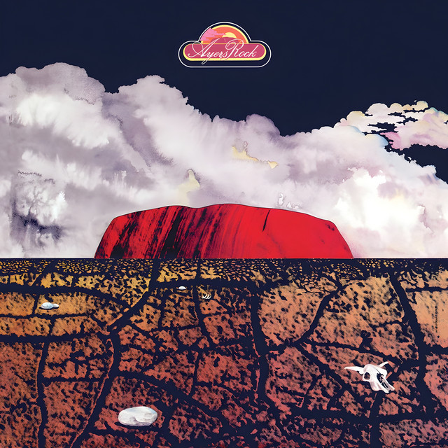 Big Red Rock cover art