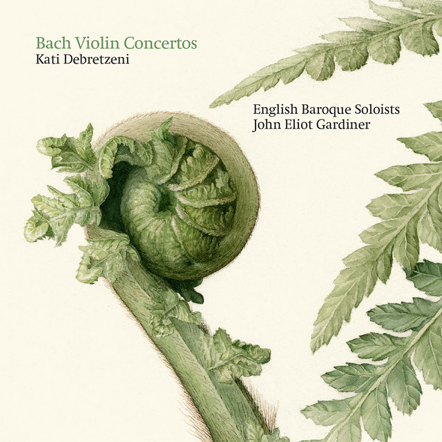 Violin Concerto in D Minor, BWV 1052R: I. Allegro