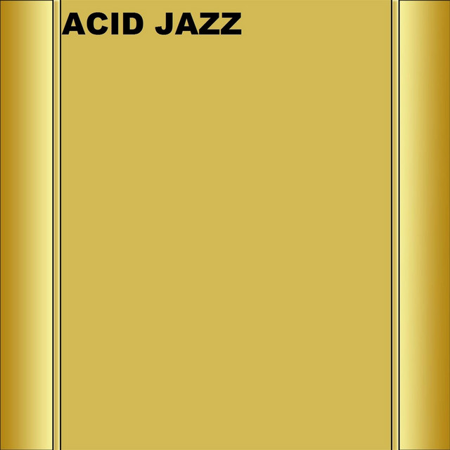 Acid Jazz cover art