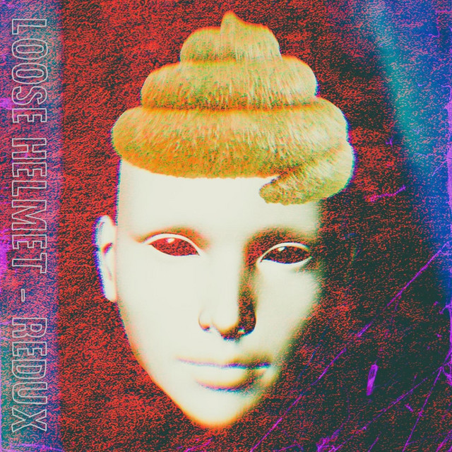 Redux cover art