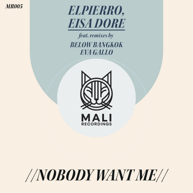 Nobody Want Me - Eva Gallo Remix cover art