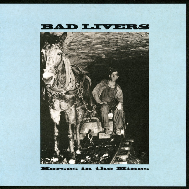Horses in the Mines cover art