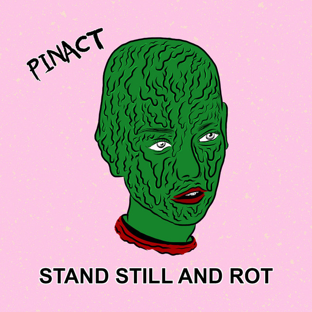 Stand Still and Rot cover art