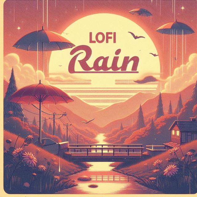 Lofi Rain Chill cover art