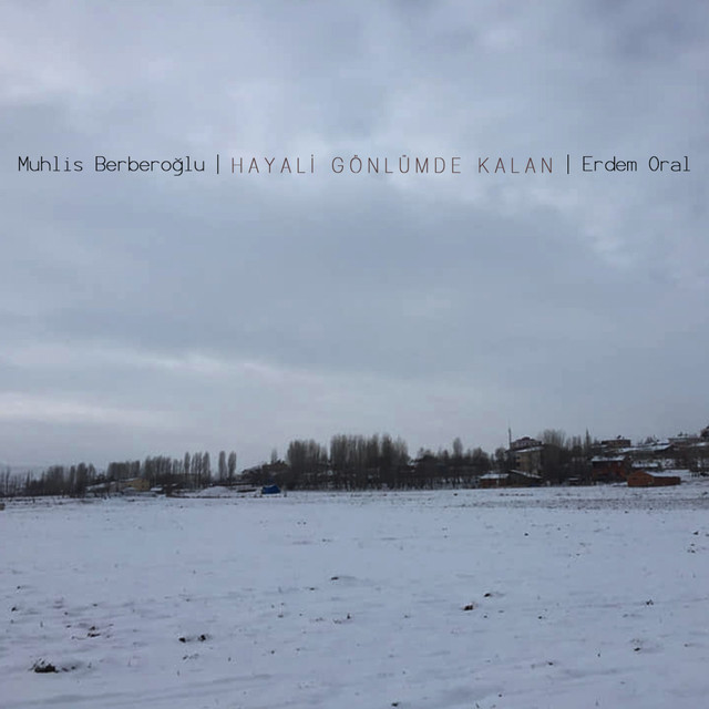 Hayali Gönlümde Kalan cover art
