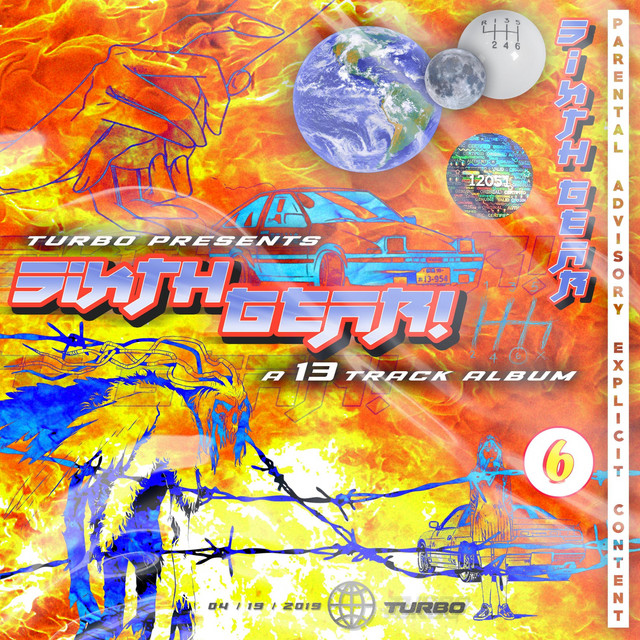Sixth Gear cover art