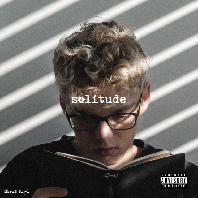 Solitude cover art