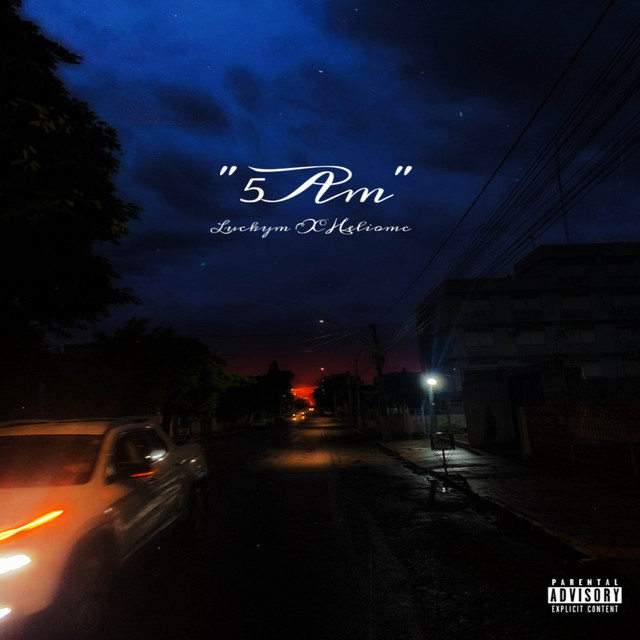 5AM cover art