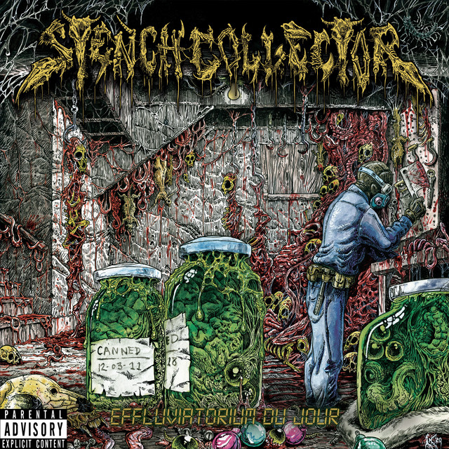 Effluvatorium du Jour cover