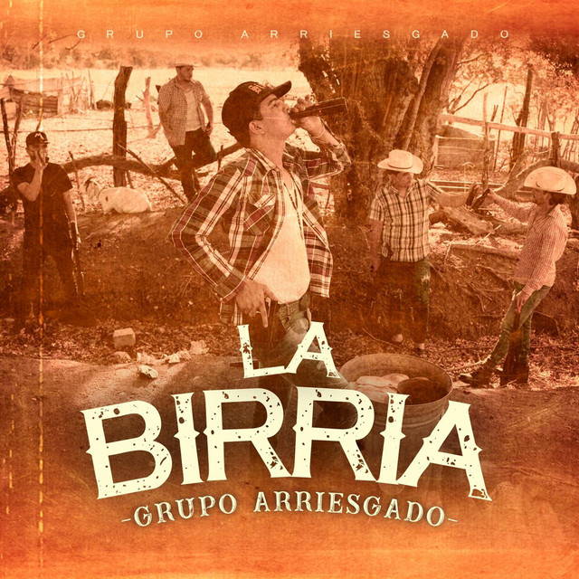 La Birria cover art