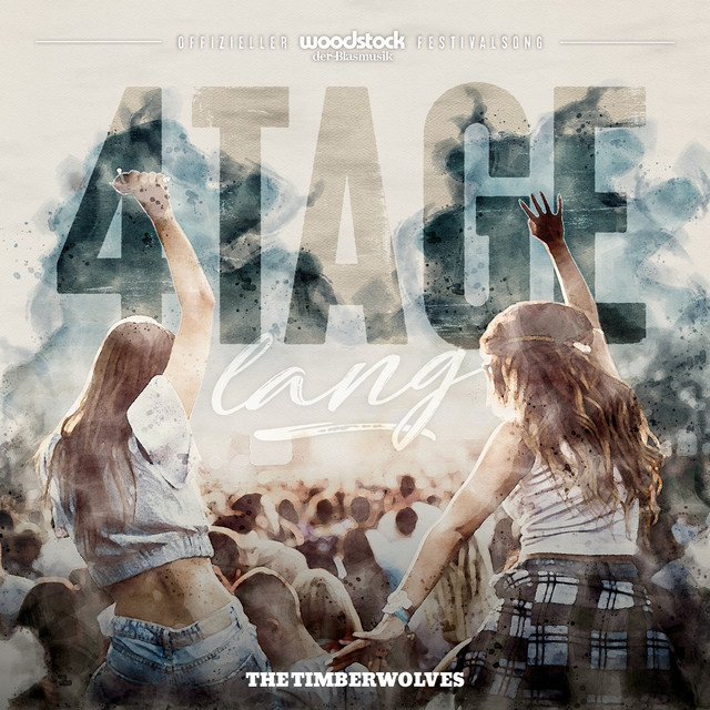 4 Tage Lang cover