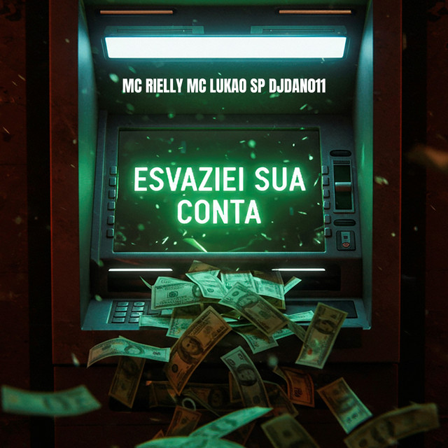 ESVAZIEI SUA CONTA