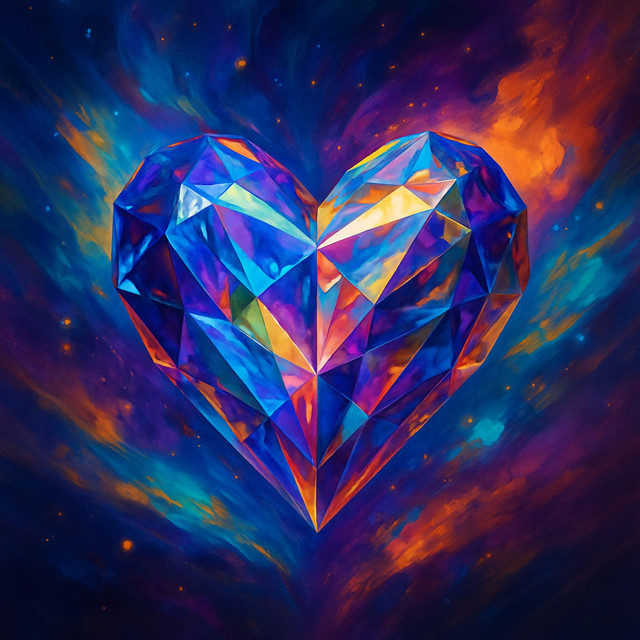 Prism of Heart Frequencies