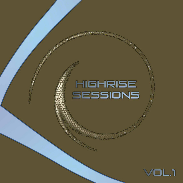 Highrise Sessions, Vol. 1 cover art
