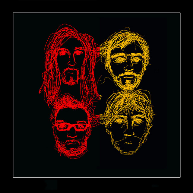 Basement Tapes, Vol. 1 + 2 cover art