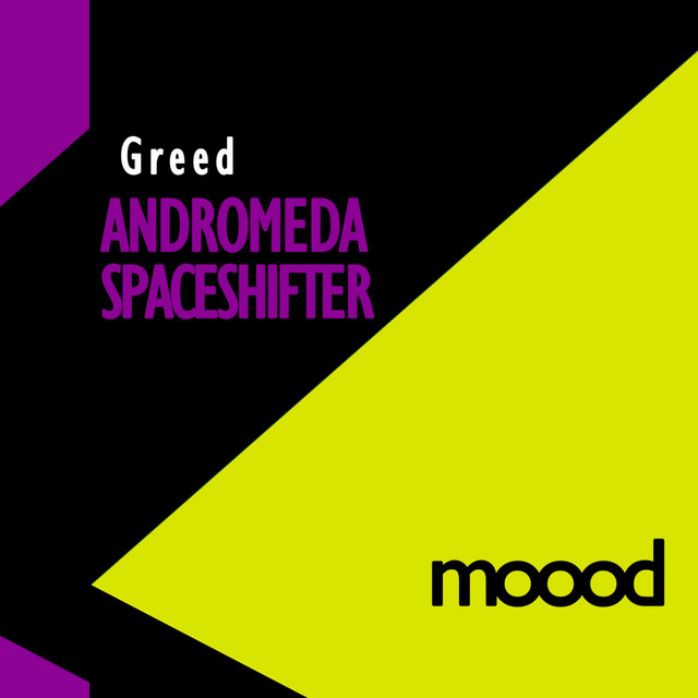 Andromeda - Original Mix Re Edit album art