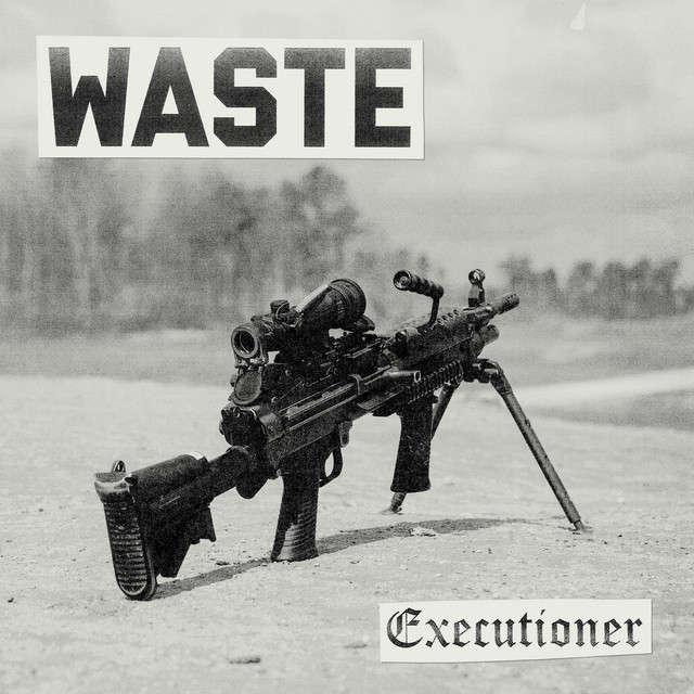 Executioner cover art