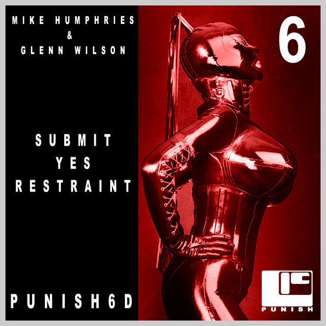 Restraint cover art