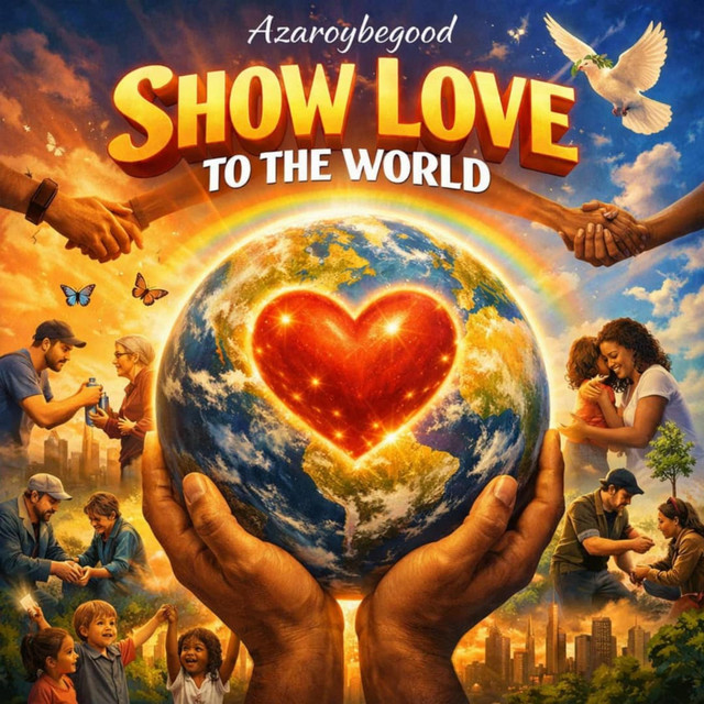 Show love to the world