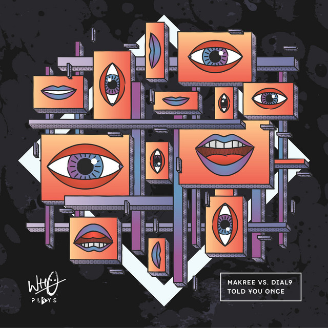 Told You Once - Extended Mix album art