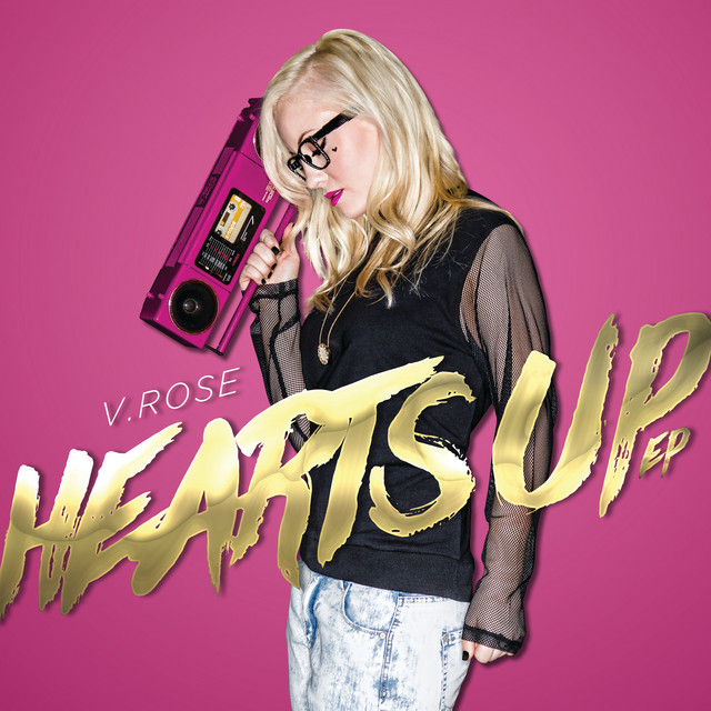 Hearts Up cover art