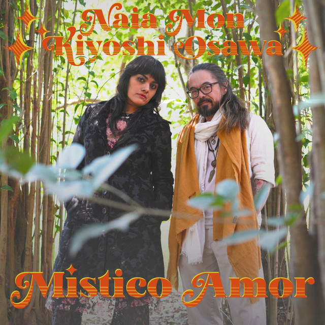 Místico Amor cover art