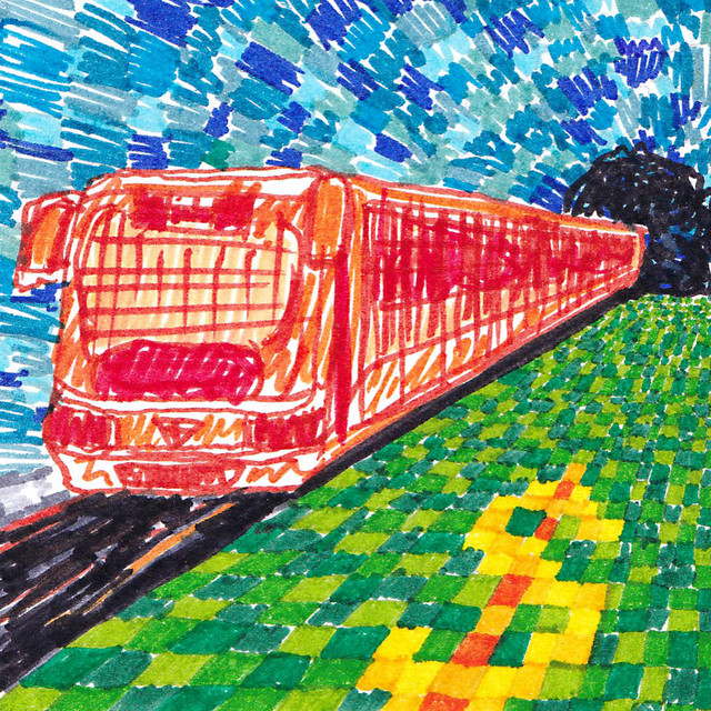 Metro Rider cover art