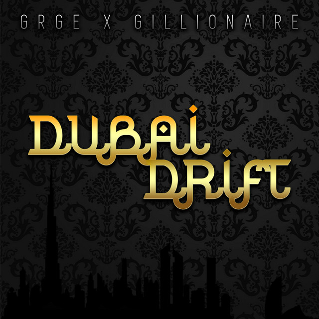 Dubai Drift cover