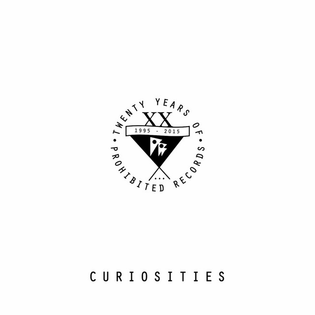 Twenty Years of Prohibited Records, Vol. 2 (Curiosities) cover