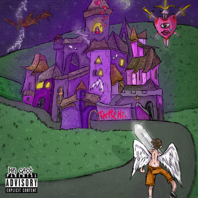 bushido cover art