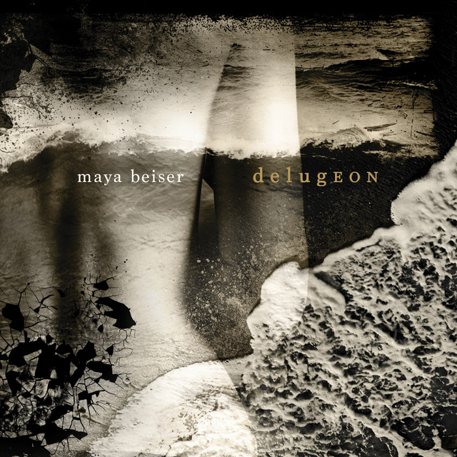 Maya Beiser: delugEON cover art