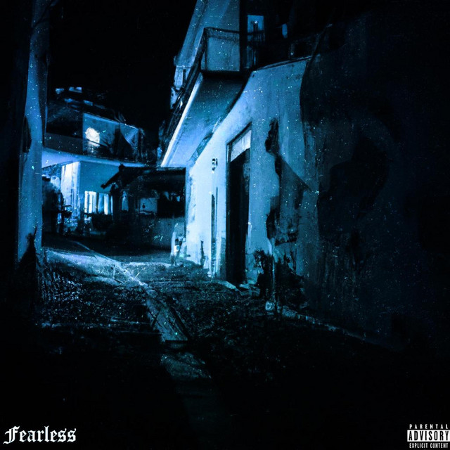 Fearless cover