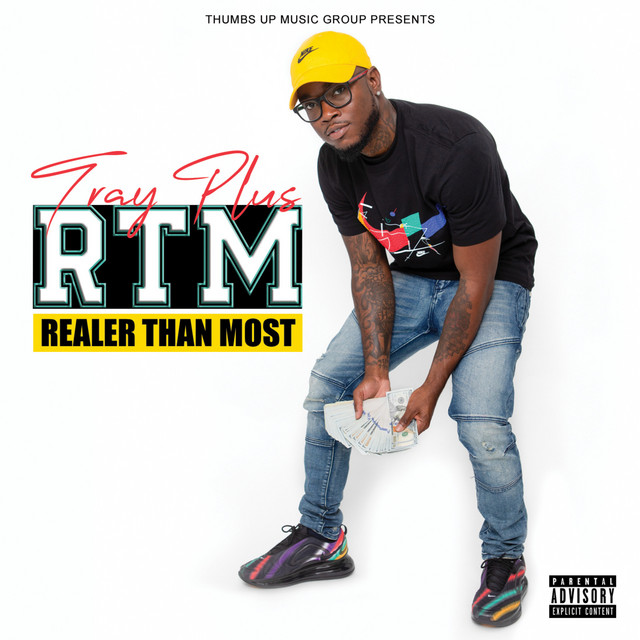 Realer Than Most cover art