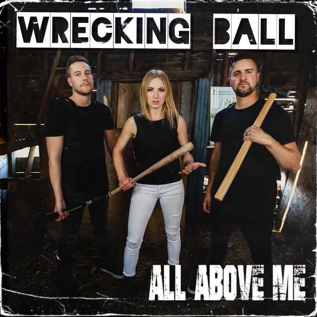 Wrecking Ball cover