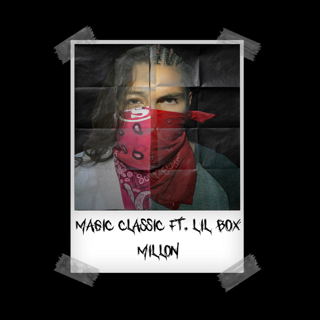 Millón cover art