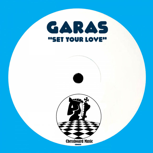 Set Your Love album art
