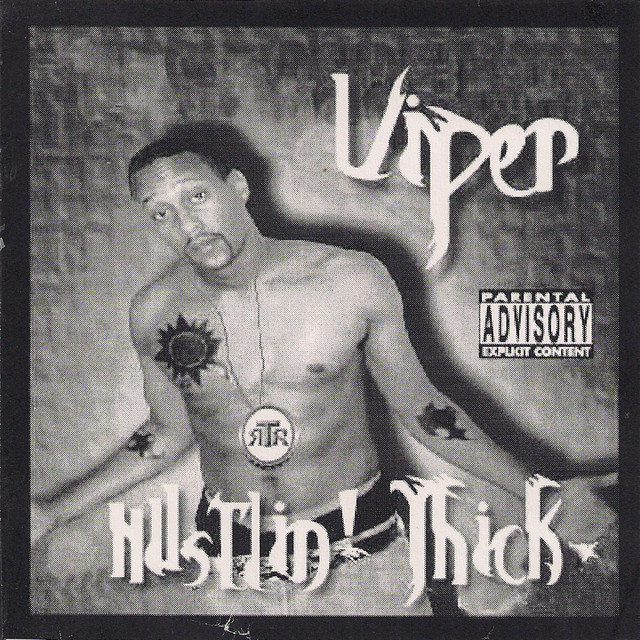 Hustlin' Thick cover art