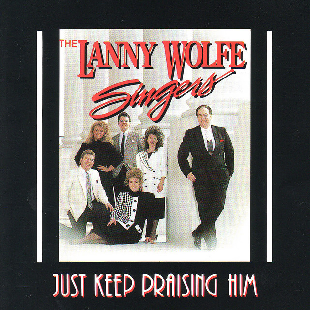 Just Keep Praising Him cover art
