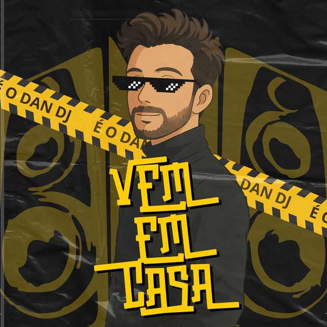 VEM EM CASA - Vip Mix
