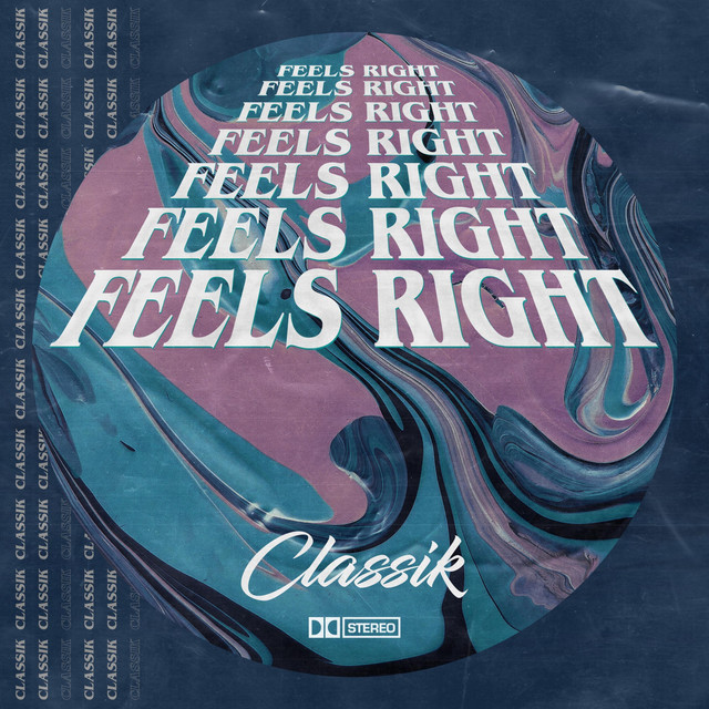 Feels Right cover art