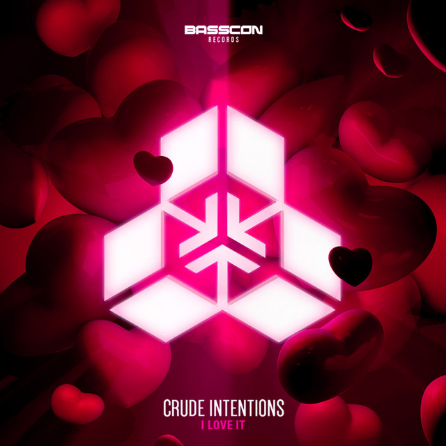I Love It album art