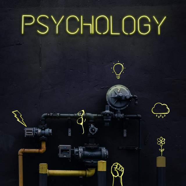 Psychology cover art