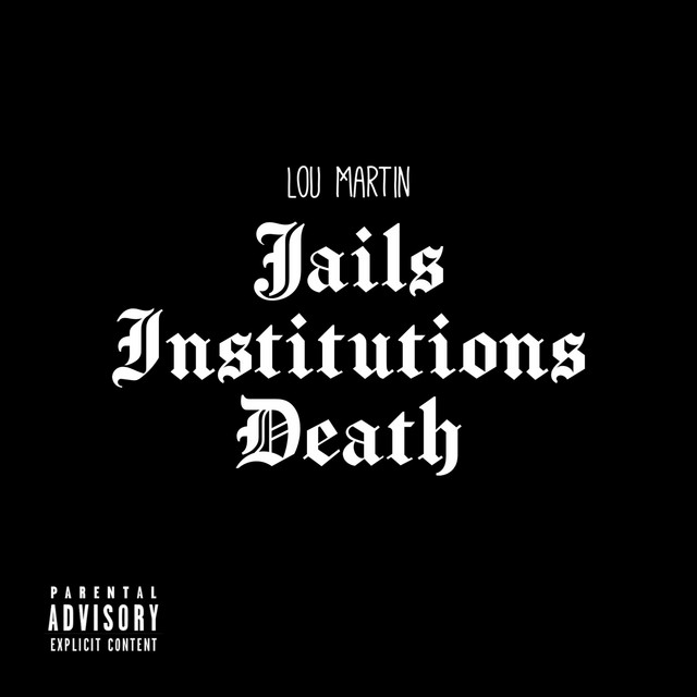 Jails, Institutions, Death cover art