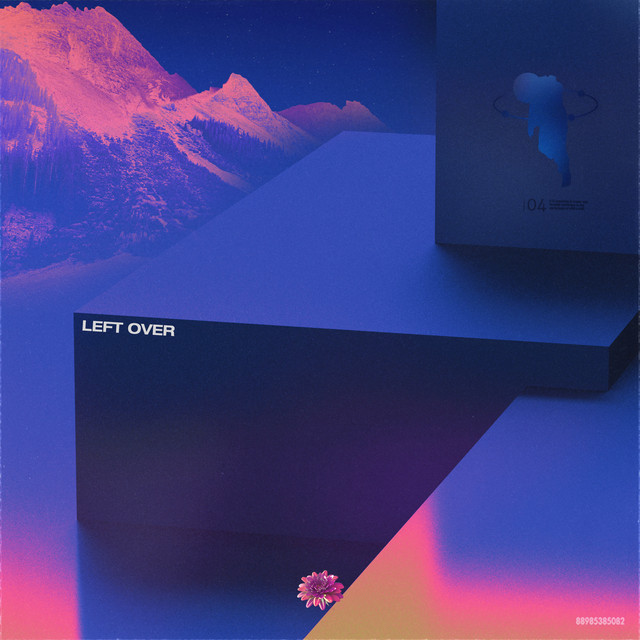 LEFT OVER cover art