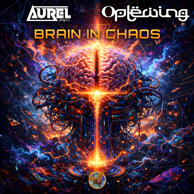 Brain in Chaos album art