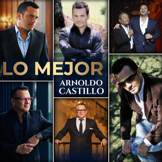 Lo Mejor cover art
