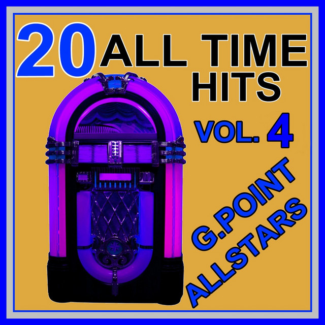 All Time Hits (Vol.4) cover art