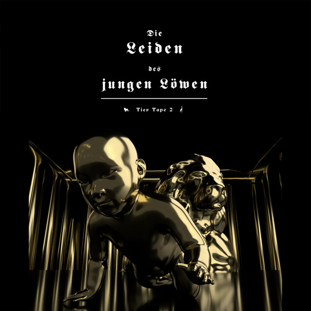 Tier Tape 2 - die Leiden des jungen Löwen cover art